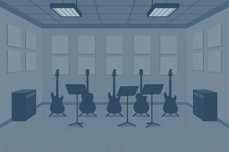 Miami Berpro Music Academy
