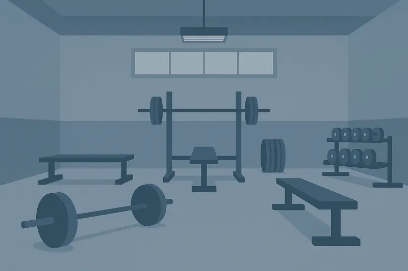 Personal Gym - Kelly