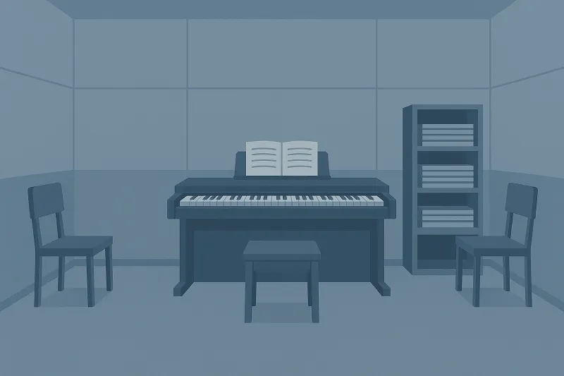 Private Studio - Swearingen Drive