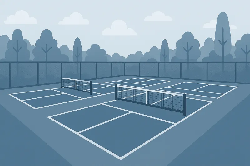Shoreline Pickleball