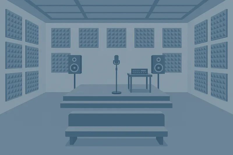 Indoor Studio - W 164th Street
