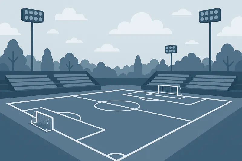 Casto Park Soccer Fields