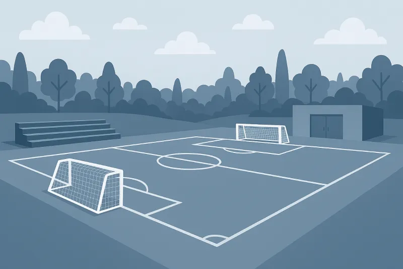 Perry Park - Baseball Field 2