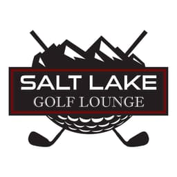 Salt Lake Golf Lounge Logo