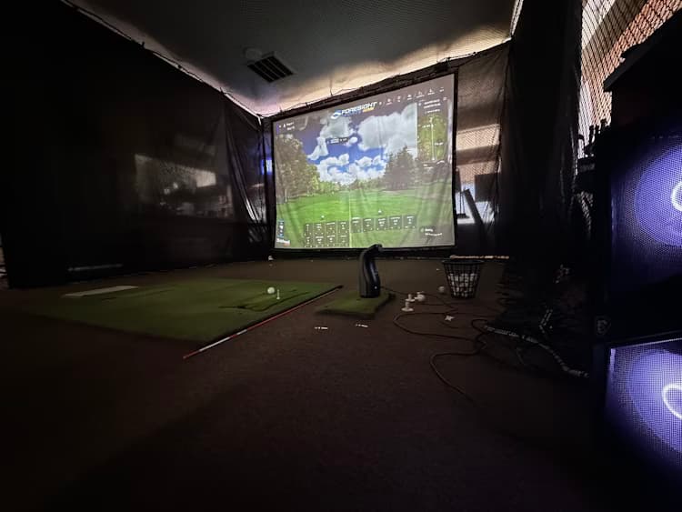 Sun Hills Indoor Simulators