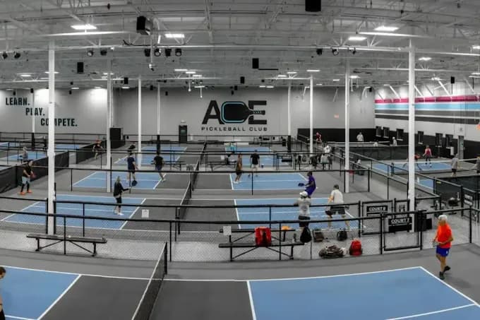 Ace Pickleball Club (Lutz)