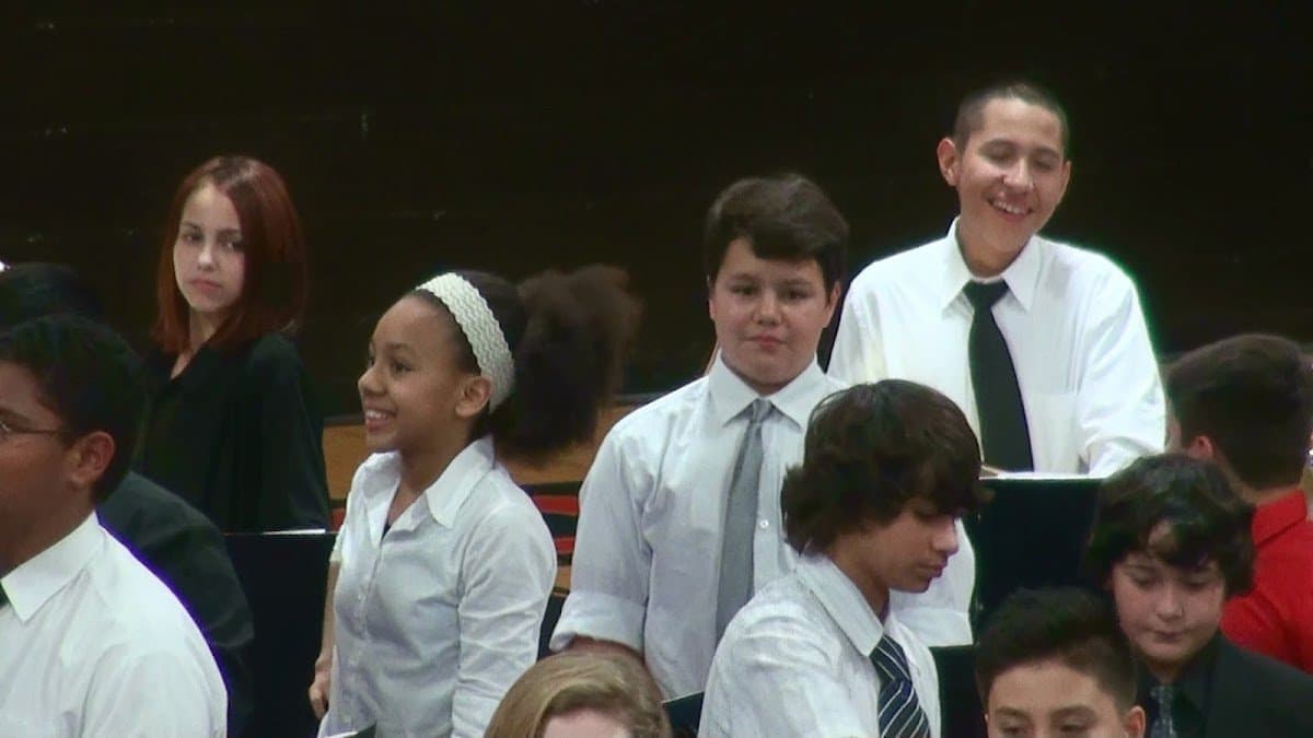 Euless Junior High School