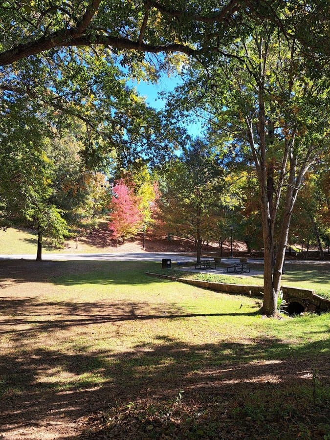 Grant Park Soccer Field