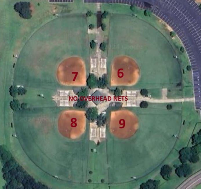 Lovejoy Regional Park - Gerald Matthews Complex