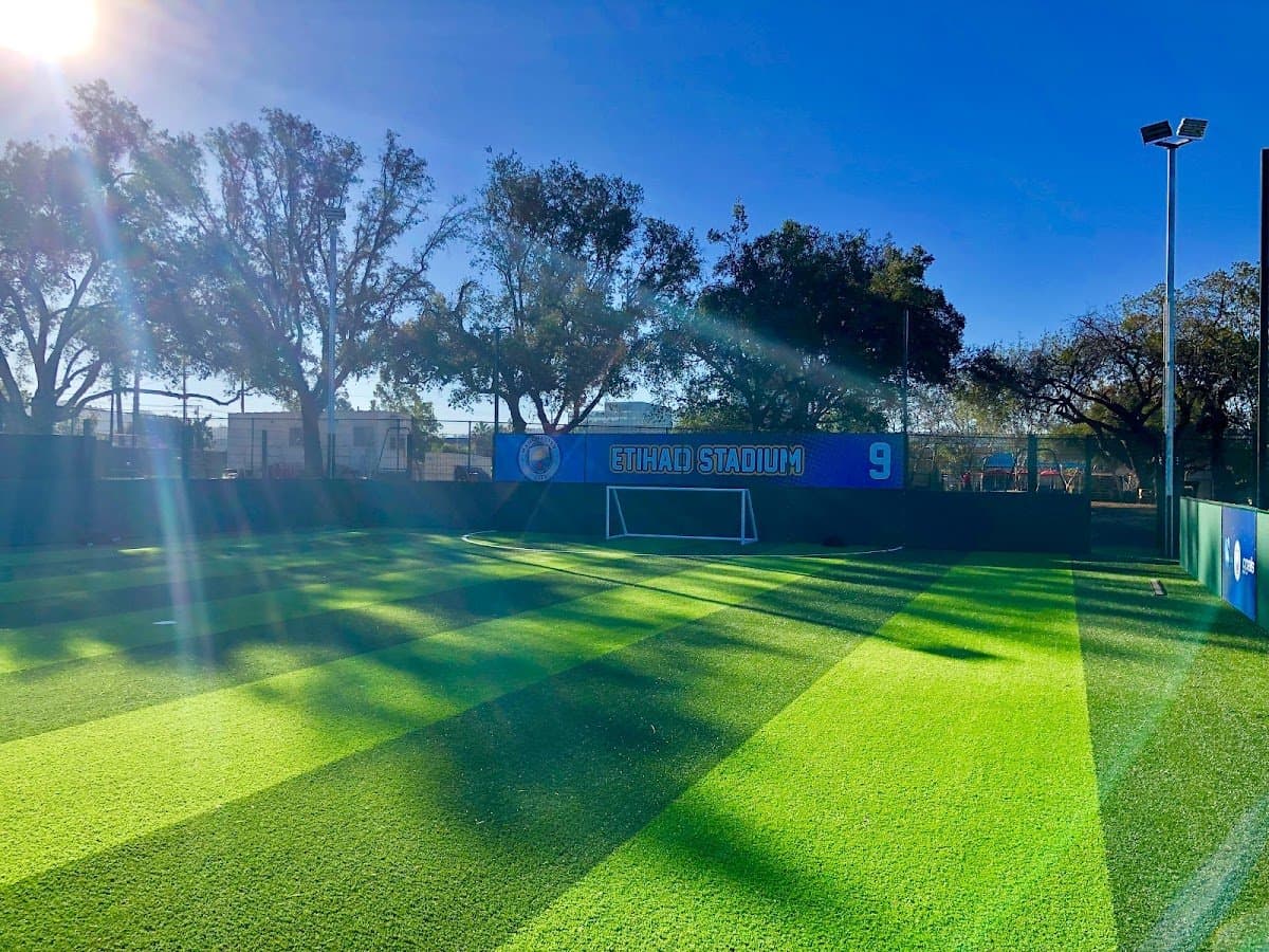 Sofive Soccer Centers Covina