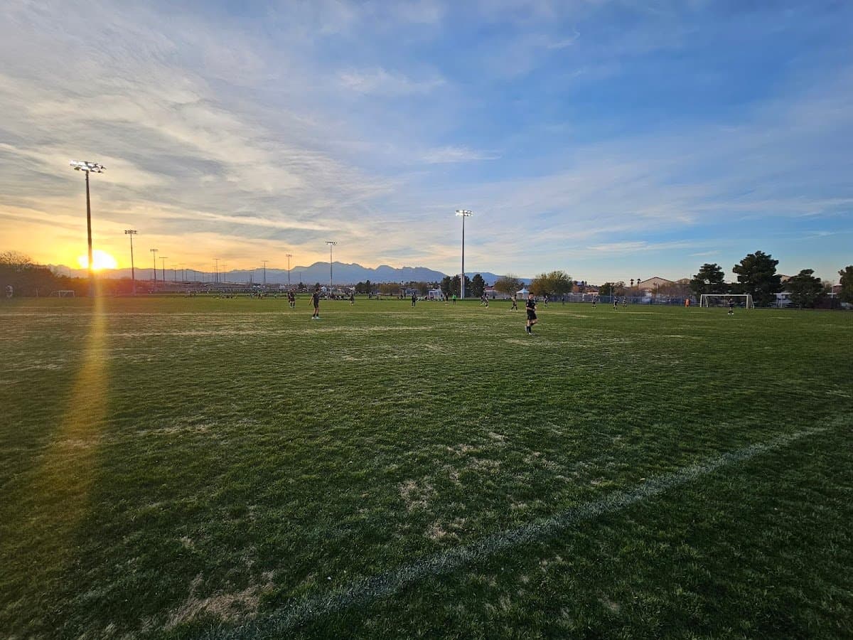 Charlie Kellogg and Joe Zaher Sports Complex