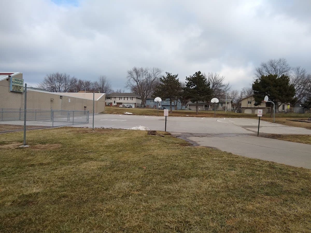 Norman Rockwell Elementary School