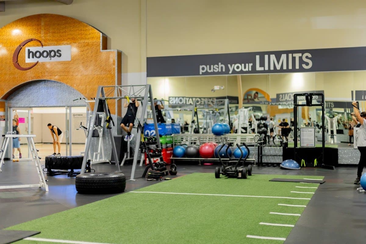 24 Hour Fitness - Roseville Sport