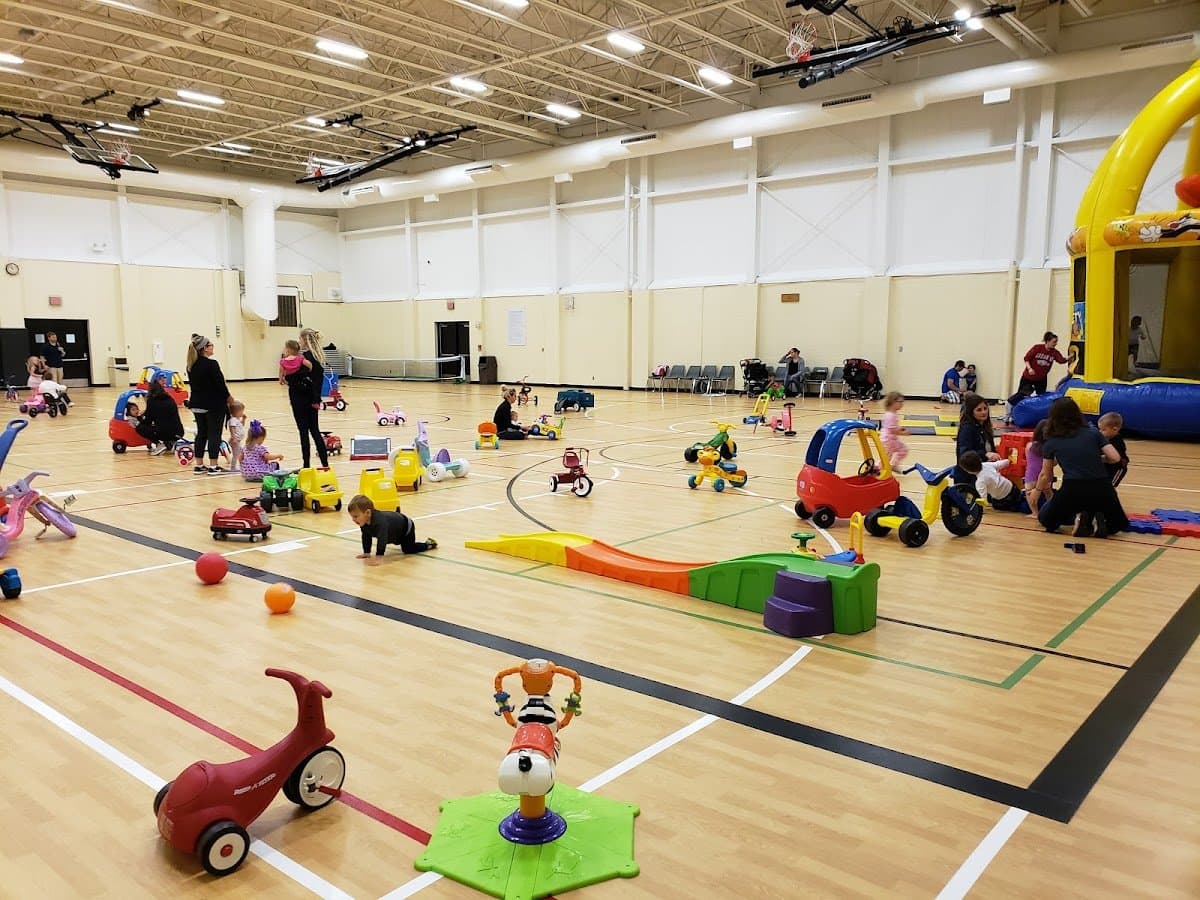 Lenexa Community Center