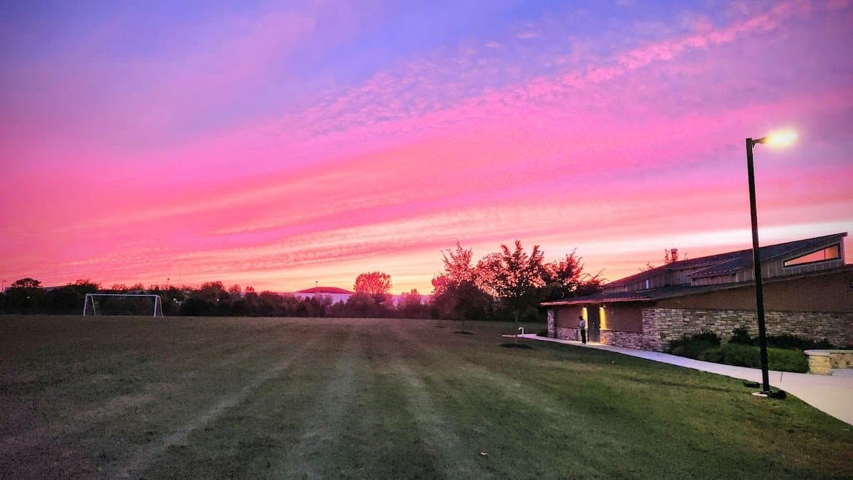 Frontier Sports Complex