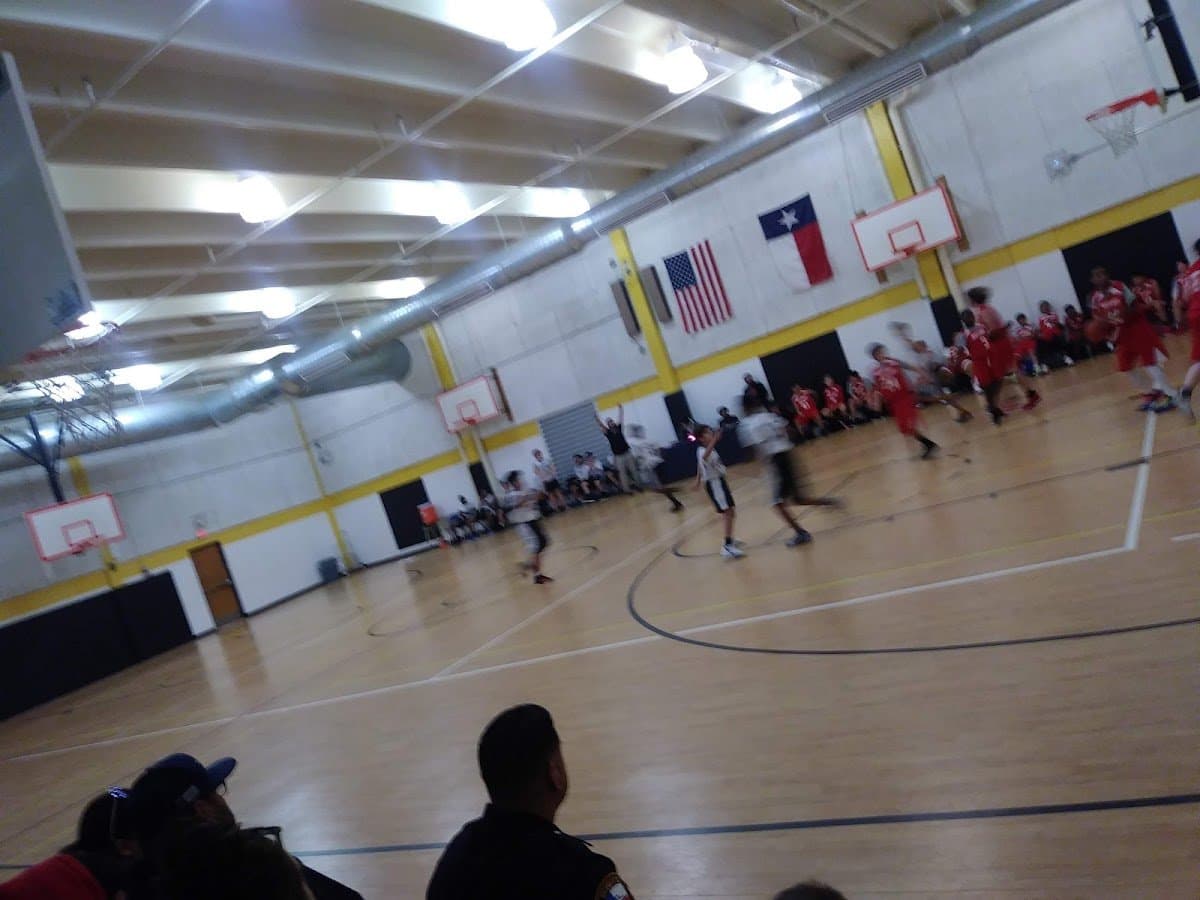 J. Frank Dobie Junior High School