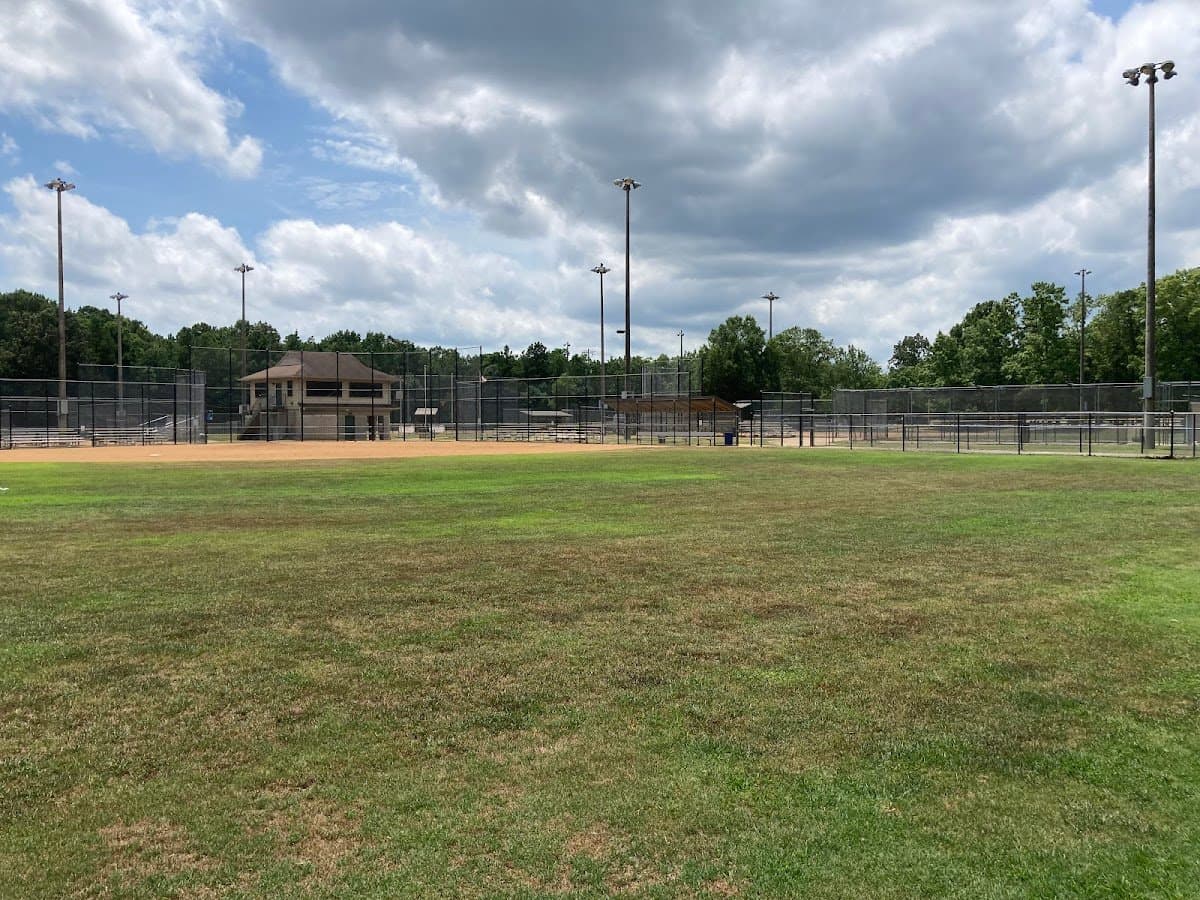 Harry G. Daniel Park at Iron Bridge