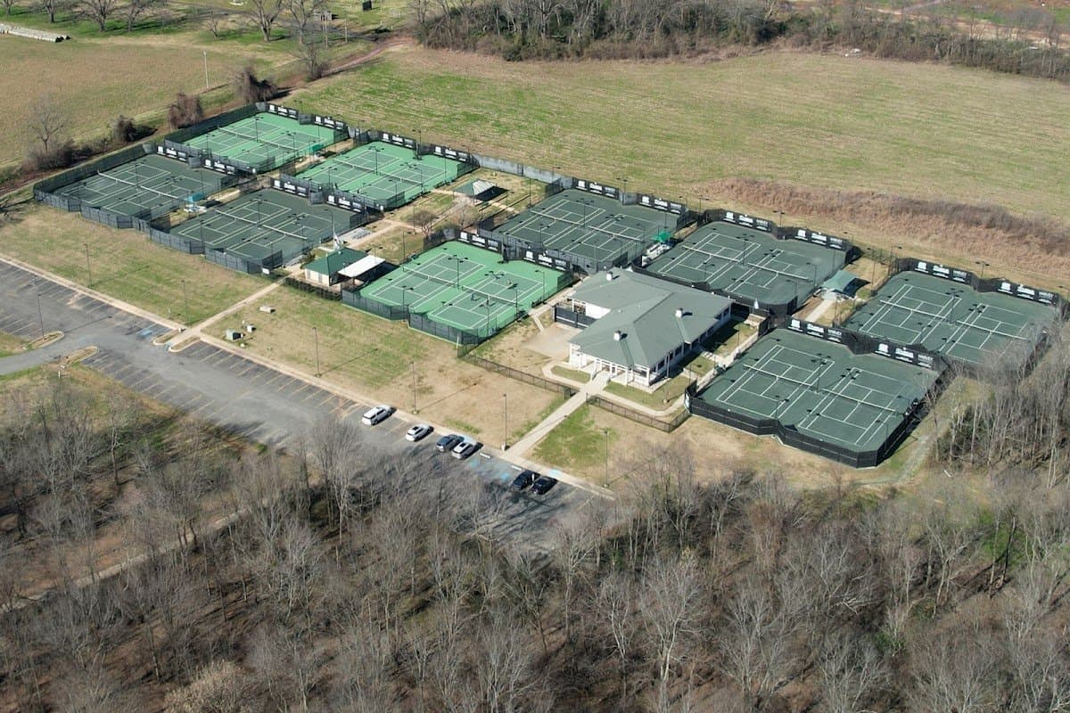 Bossier Tennis Center (Tennis Court)