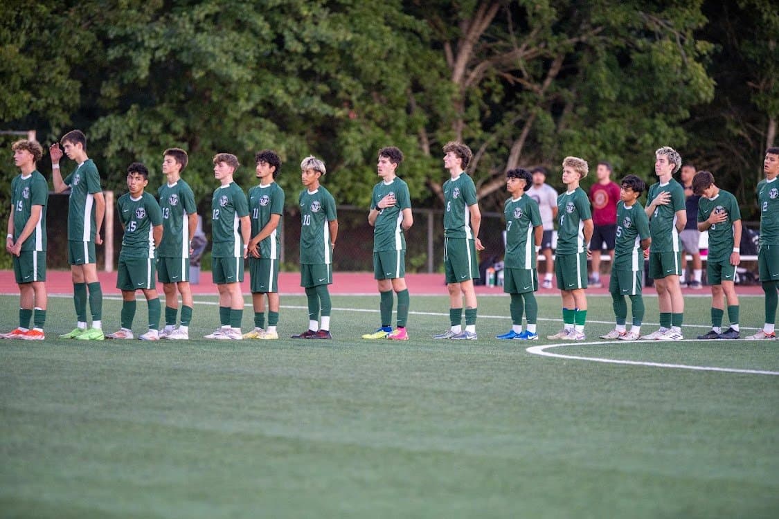 Tigard HS Football Field