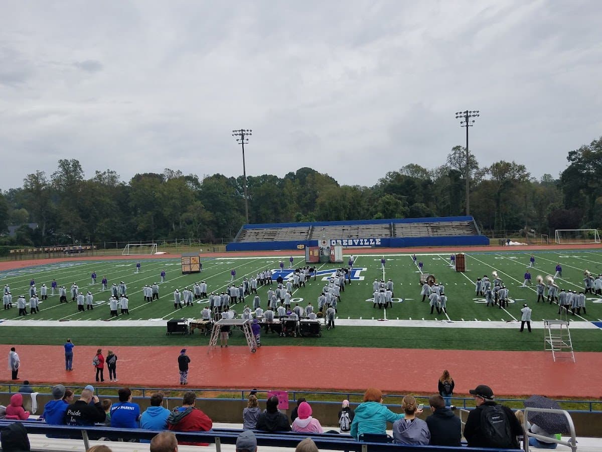 Coach Joe Popp Stadium