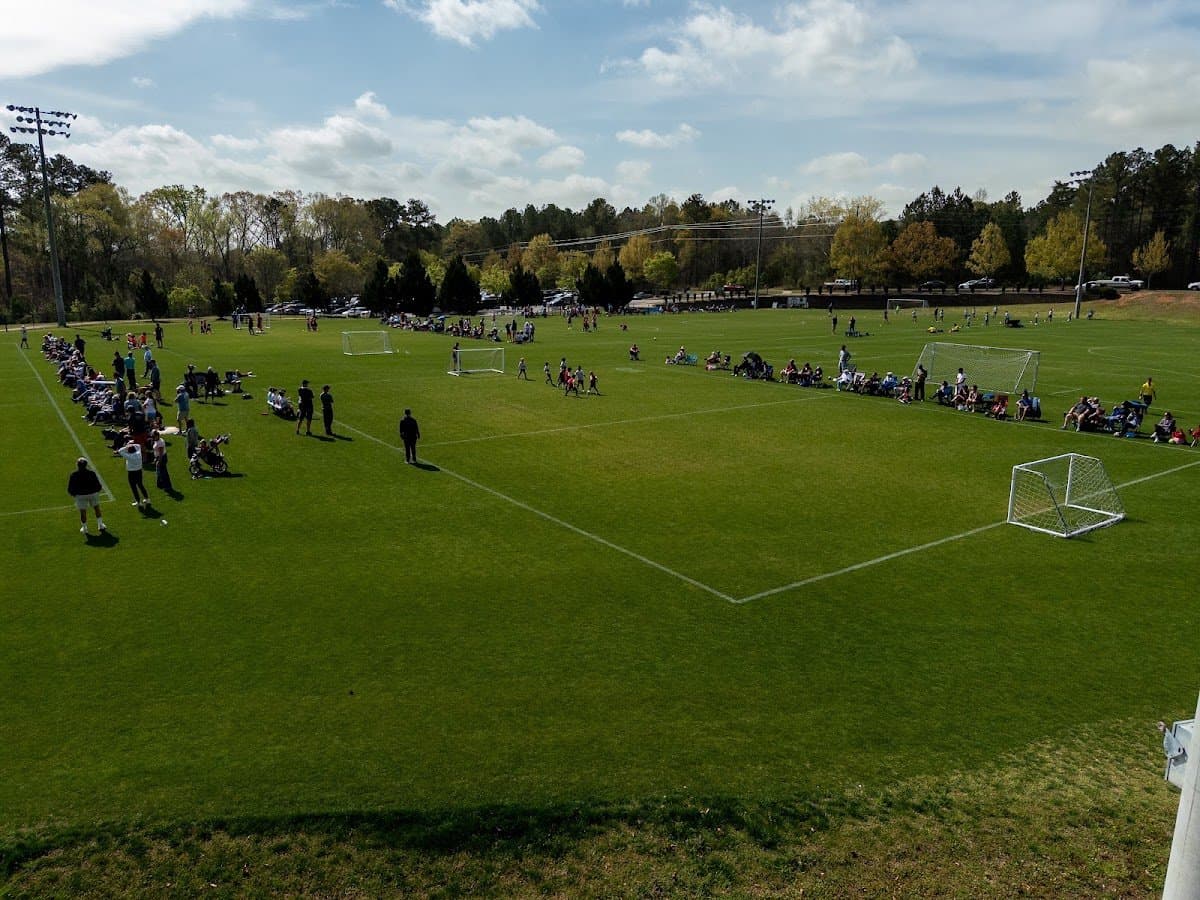 Centennial Soccer Fields