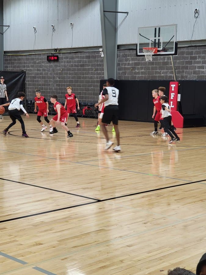 The Farm League Park