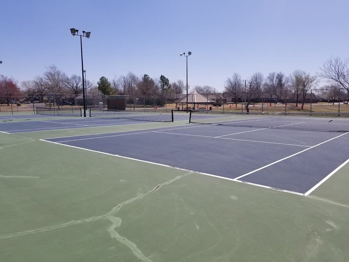 Country Aire Park (Tennis Court)