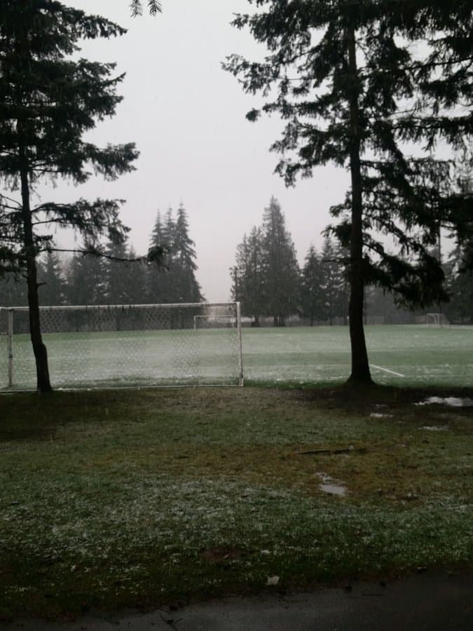 Karl Grosch Field at Steel Lake