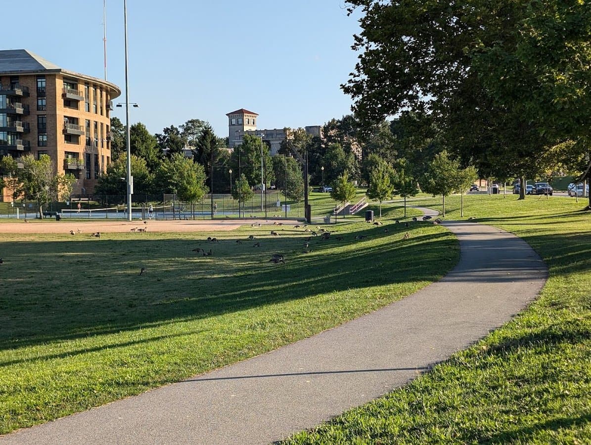Walter F. Cassidy Playground