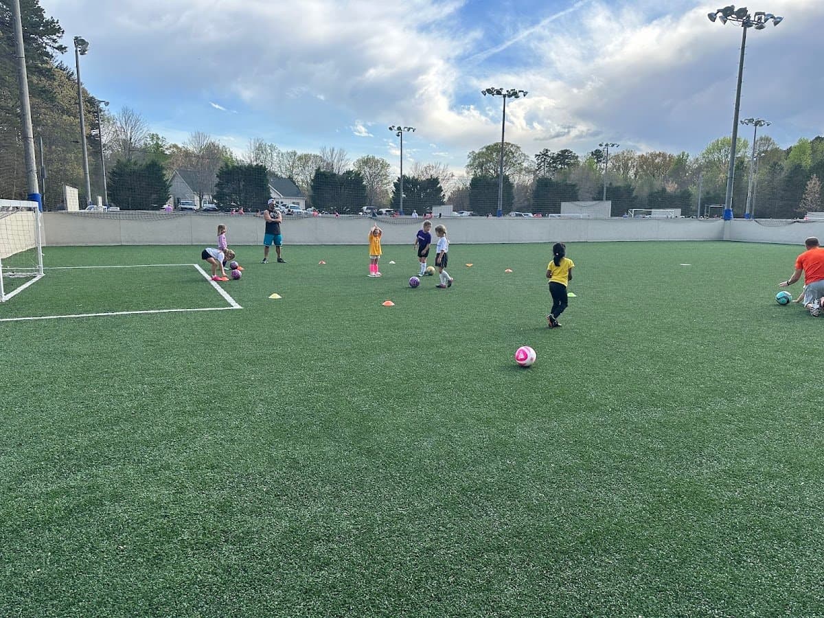 Strikers Soccer Center Huntersville