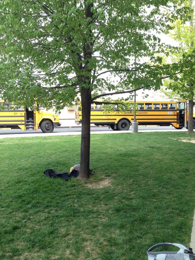 Eagle Middle School (Tennis Court)