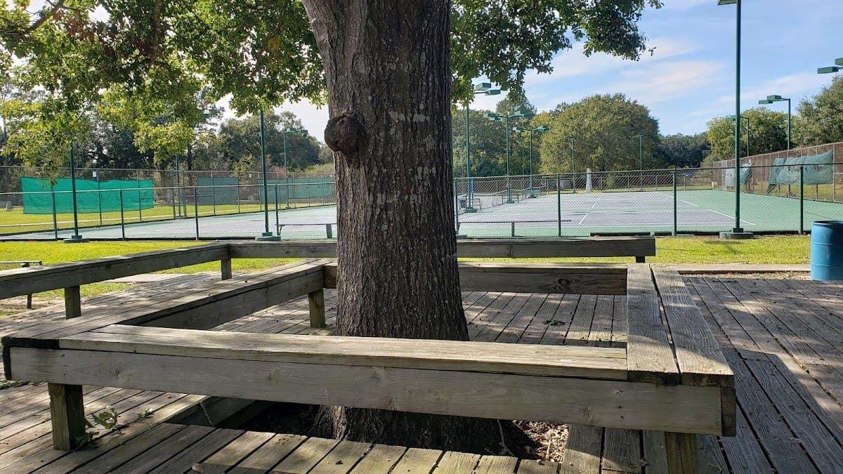 Thomas Park Tennis Center