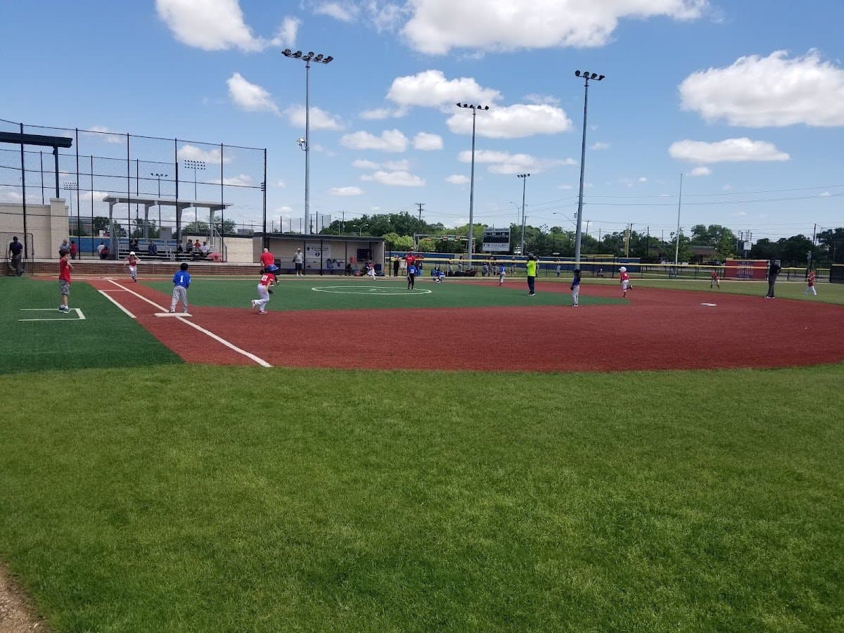 Mercy Street Sports Complex