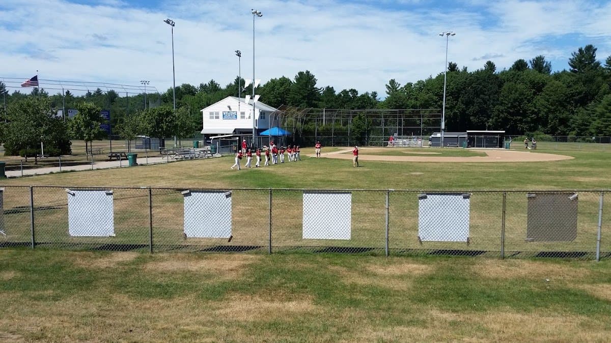 Michele Memorial Park Tennis/Pickleball Courts (Tennis Court)