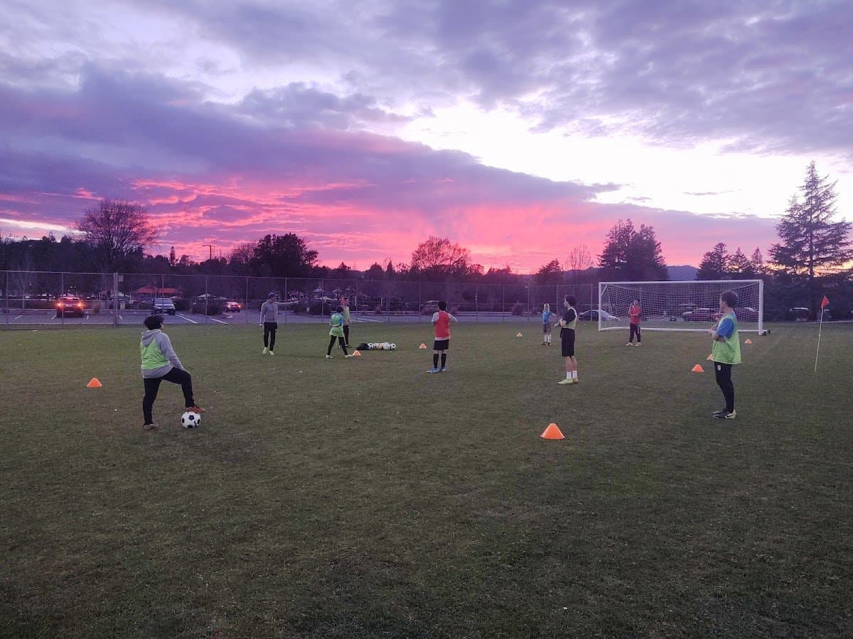 Heather Farm Field 1