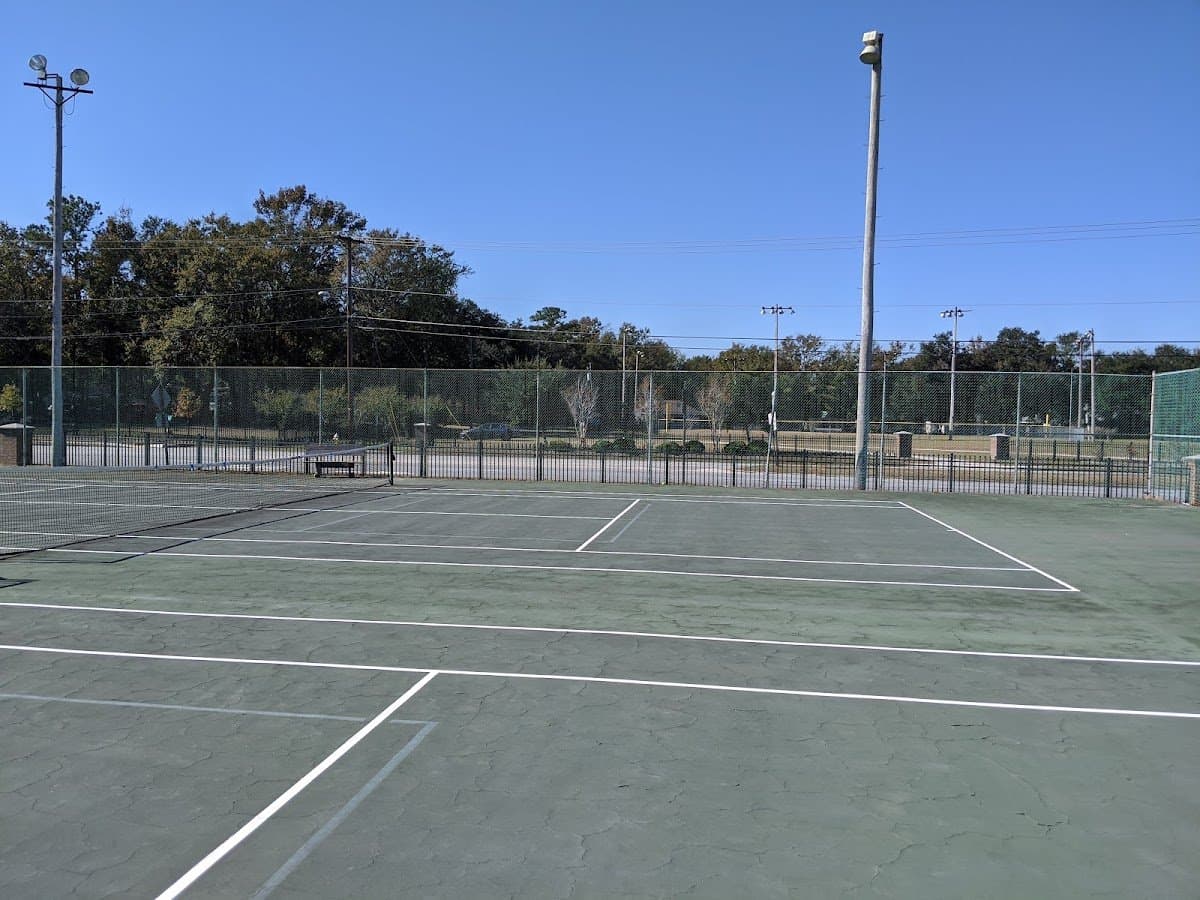 Danny Jones Tennis Center