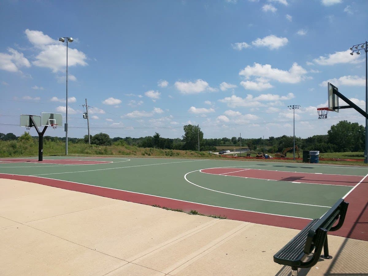 DuPage River Sports Complex
