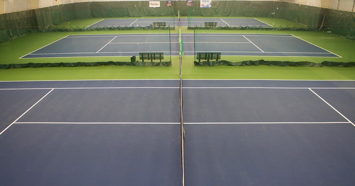 Middlebury Racquet Club