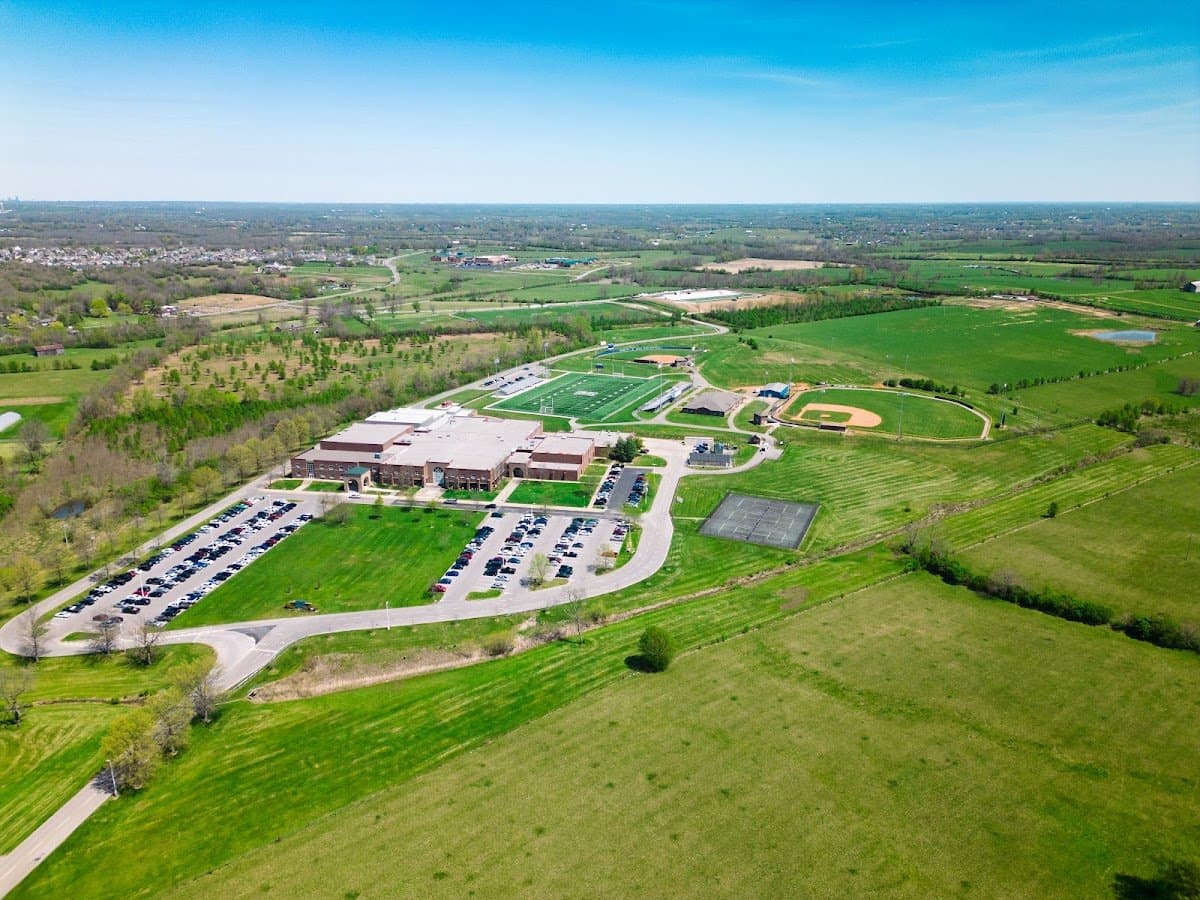 East Jessamine High School