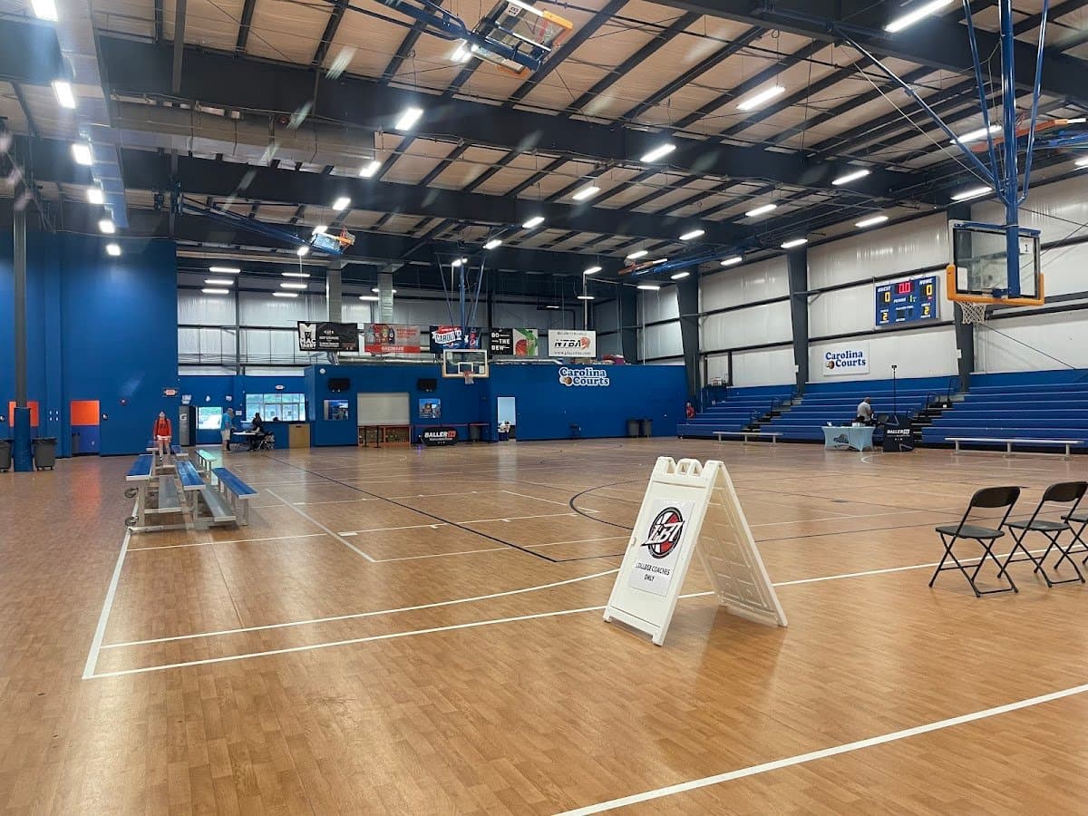 Carolina Courts Concord