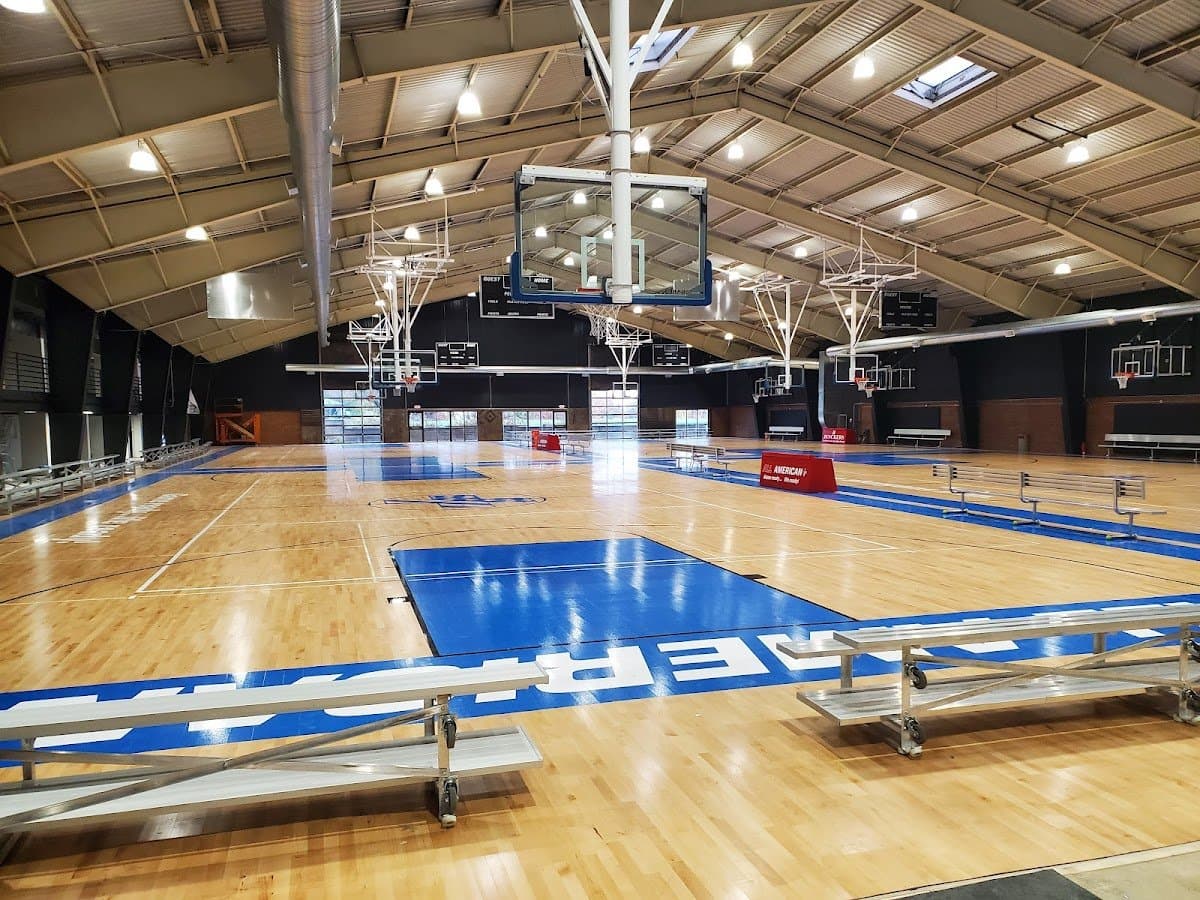 ALL AMERICAN+ Field House