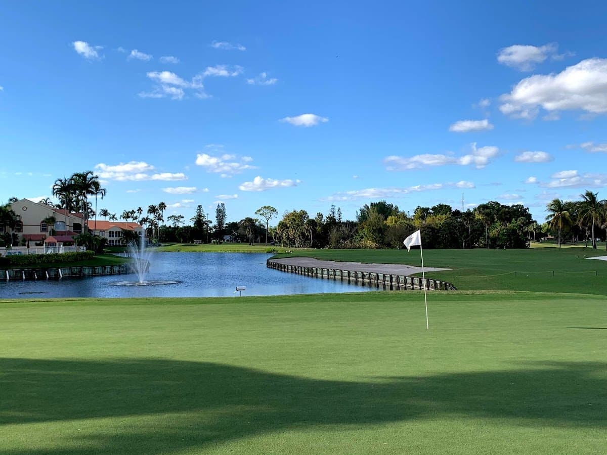 Palm Beach National Golf Course