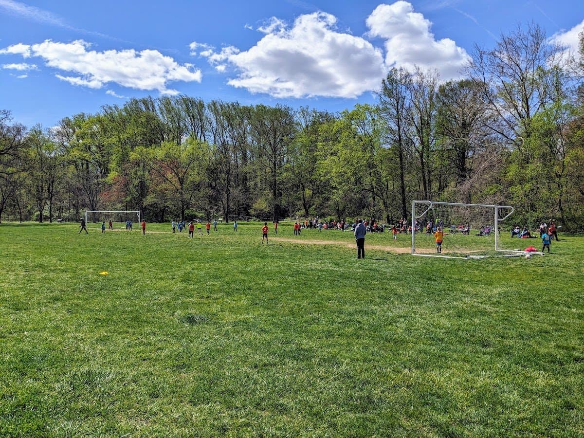 Sligo Creek Soccer Field