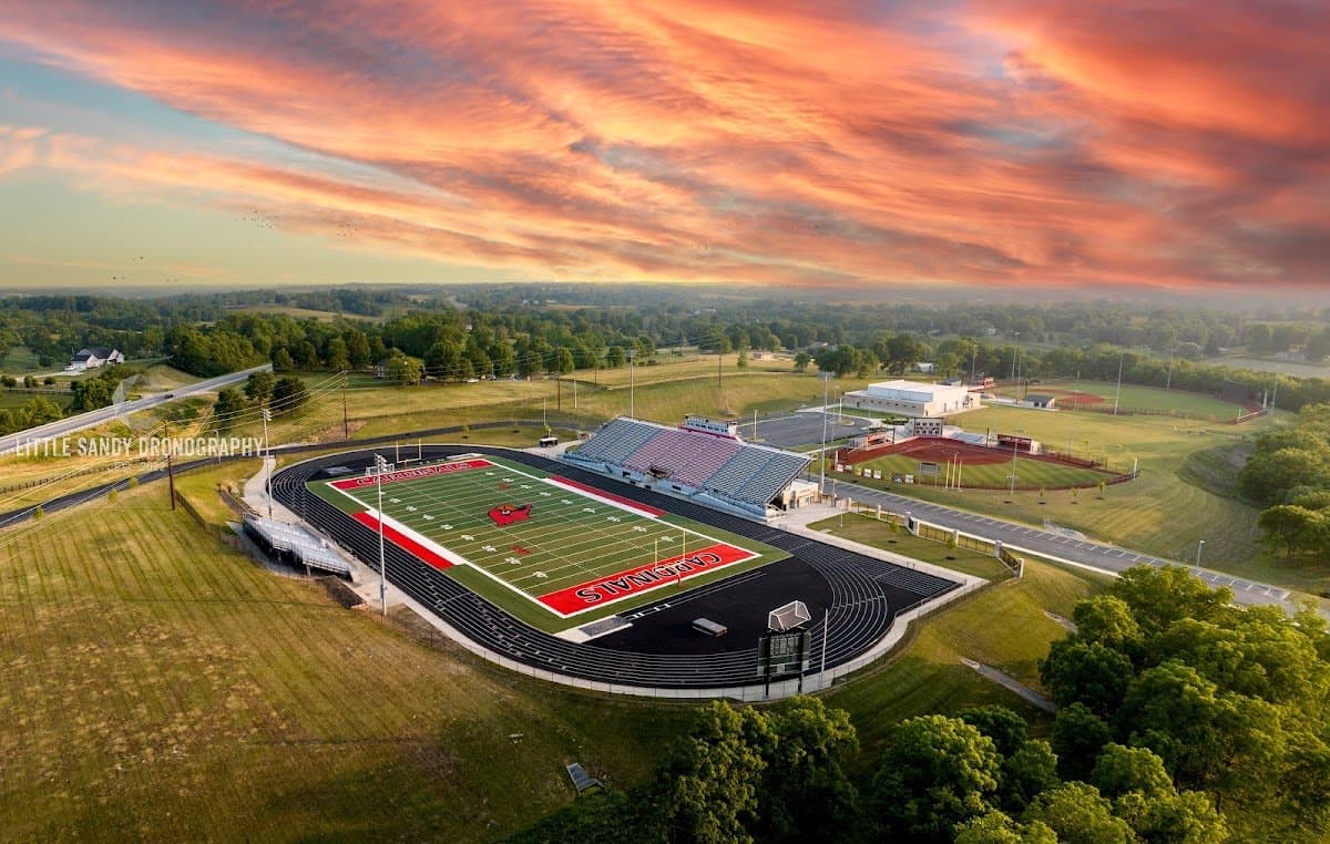 Lee County High School