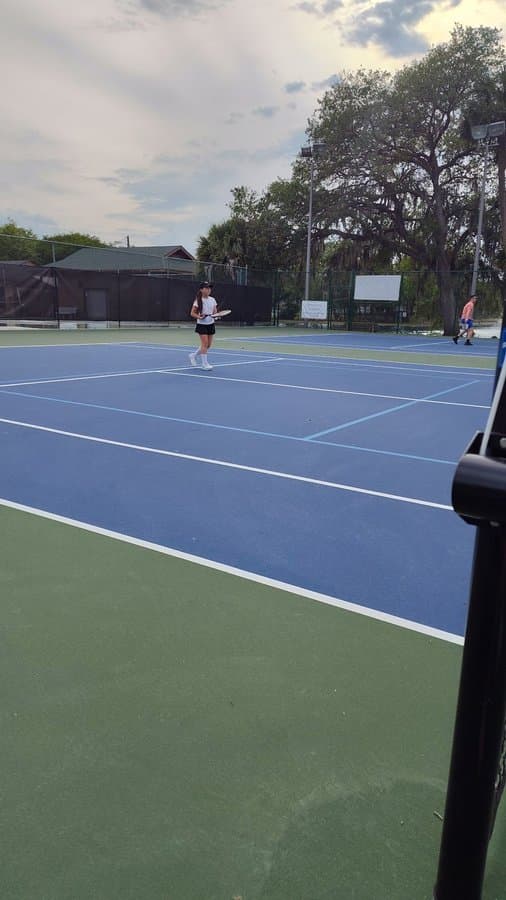 Daffin Park Tennis Center (Tennis Court)