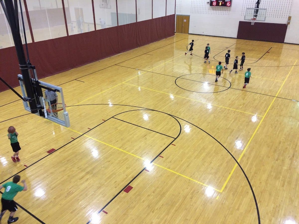 Bartlett Community Center