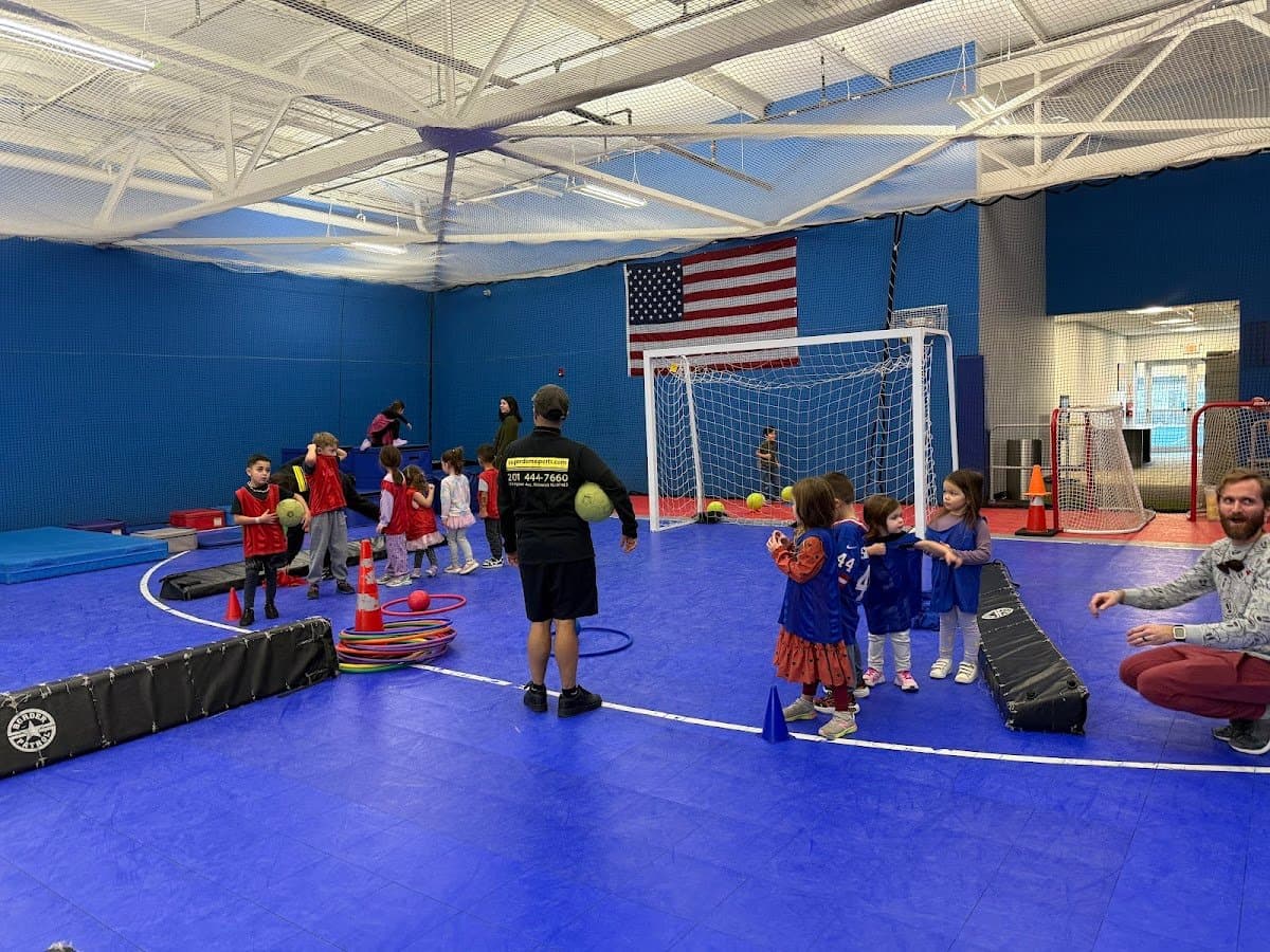 Superdome Sports Fair Lawn