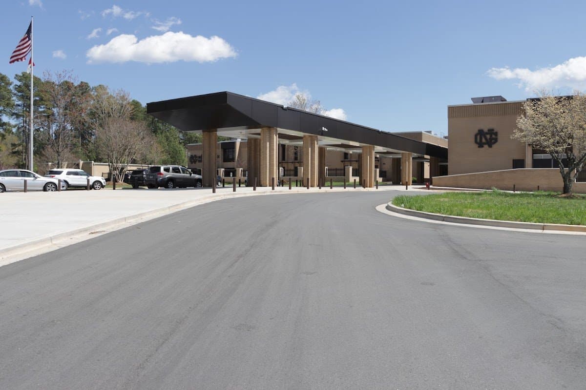 North Gaston High School