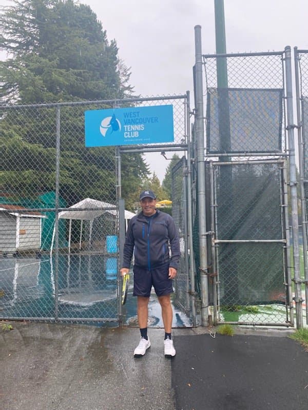West Vancouver Tennis Club