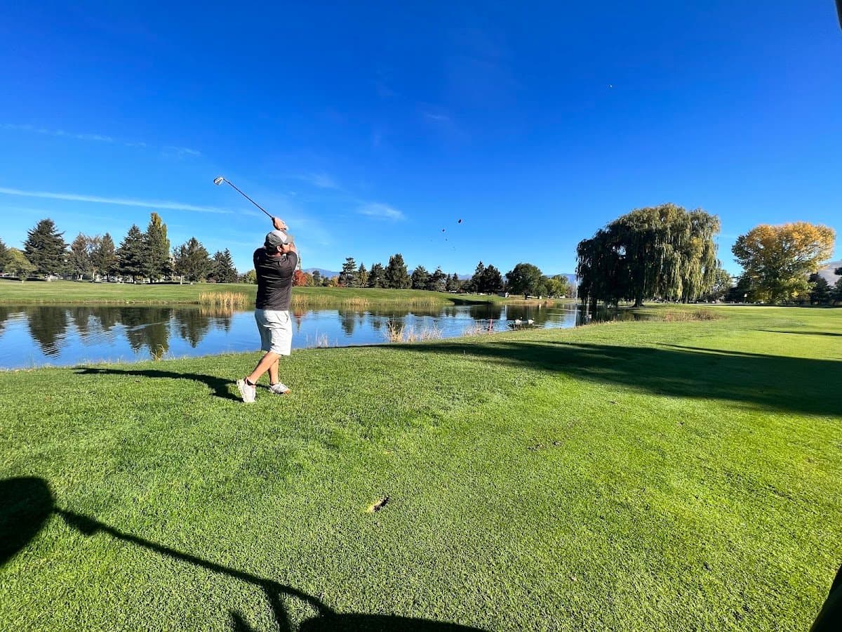 Larchmont Golf Course